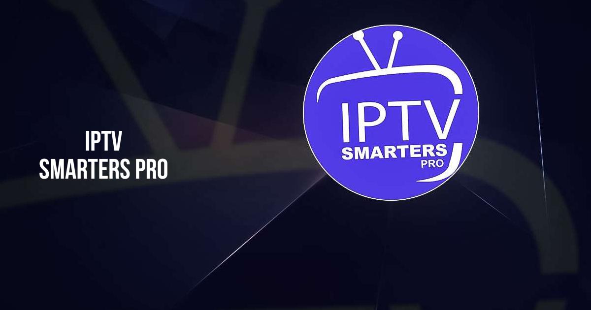 IPTV Smarters pro